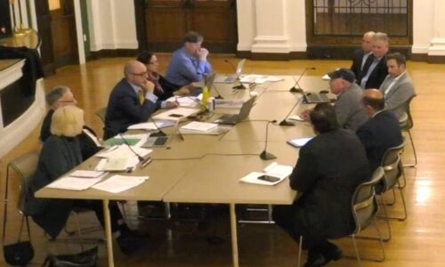 Planning Board Ponders “Too Big” Proposal