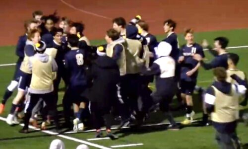 Relive the Rockets Boys Soccer Semi-Final