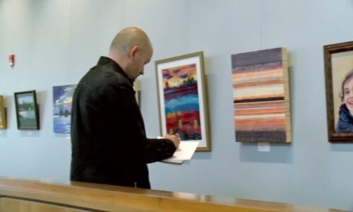 Needham Art Association puts Arts on display