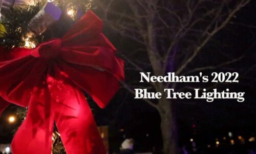 Blue Tree Kicks Off Holiday Season