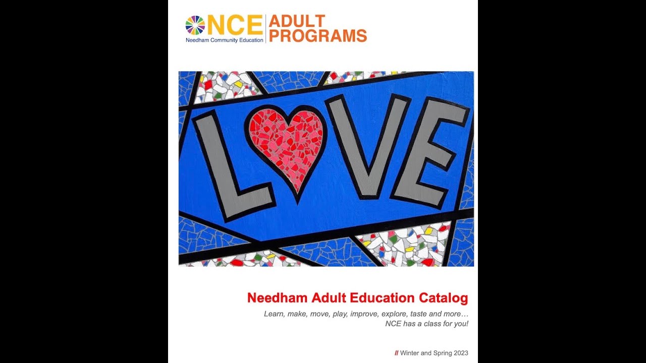 How Can NCE Inspire Your New Year?