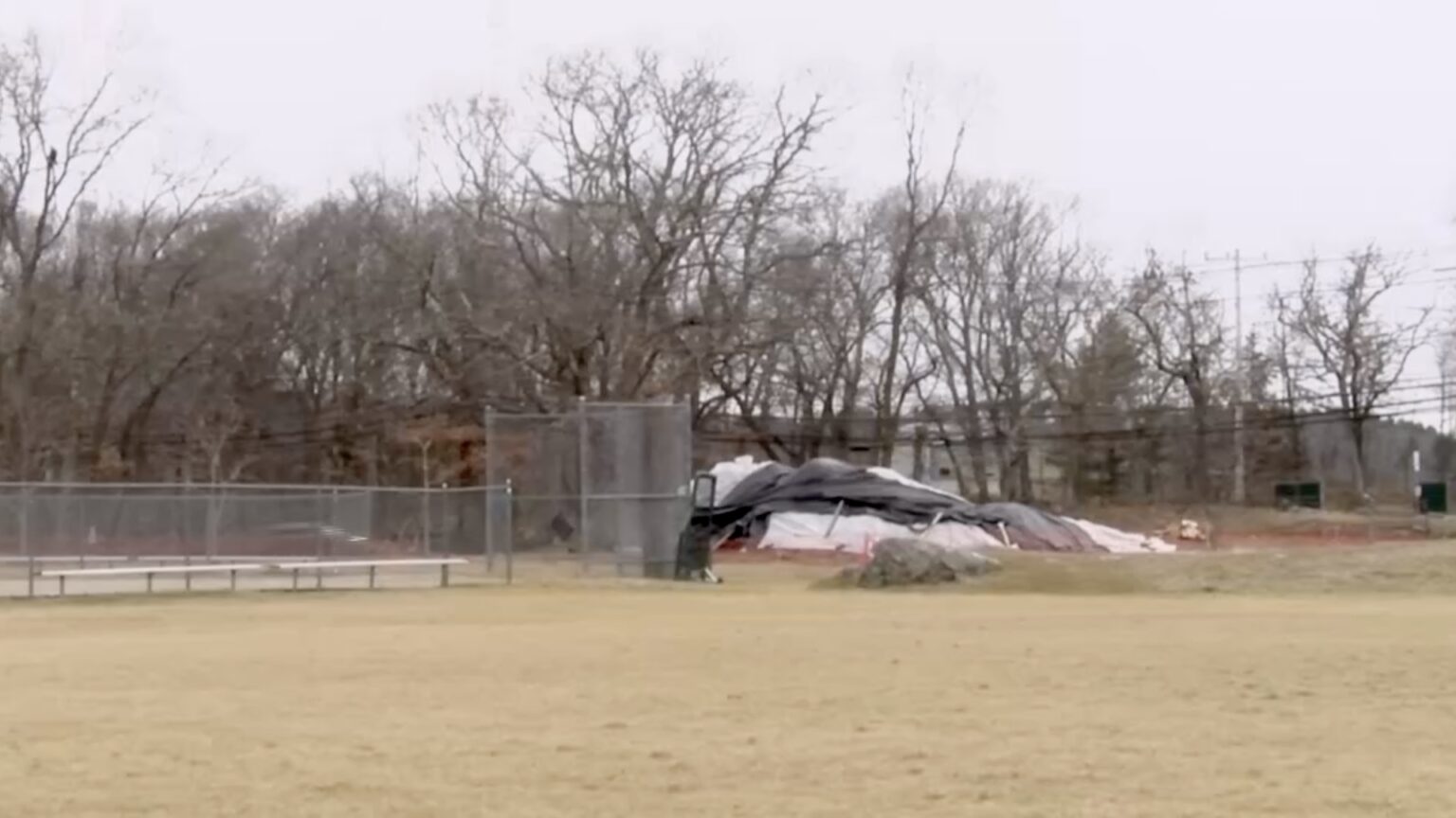 Issue Recap Claxton Field Needham Local