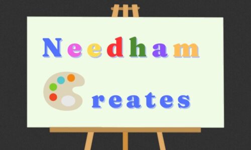 “Needham Creates” debuts on the Needham Channel