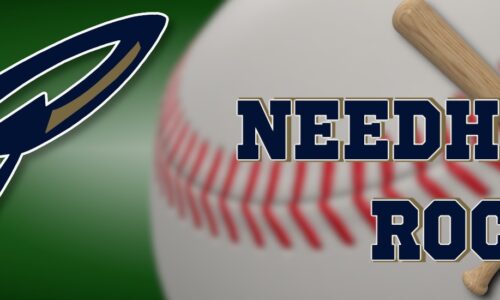 Varsity Baseball vs. Natick