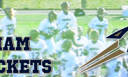 Boys Varsity Lacrosse vs. Braintree