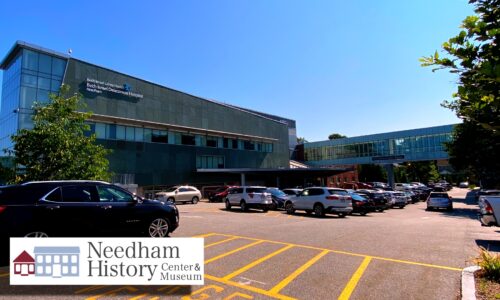 Needham History: A Comfort Always to Those Who Need It