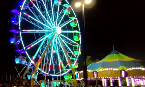 Rides, Games, Food and Fun…For A Cause