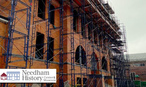 Needham History: An Italianate Palazzo in the Center of Needham