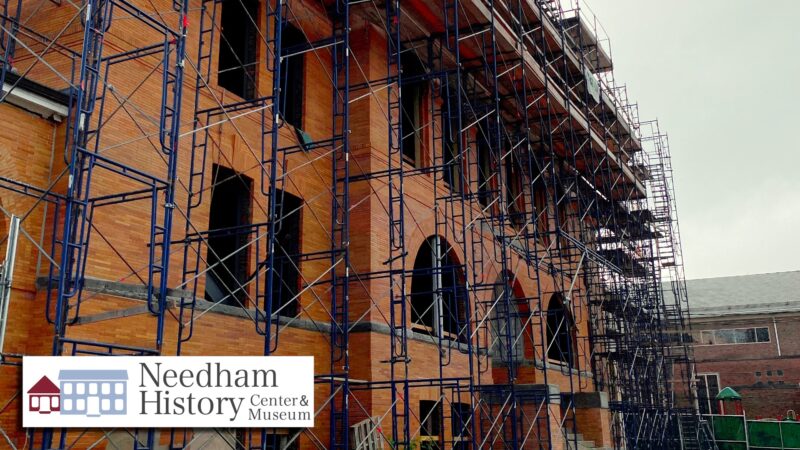 Needham History: An Italianate Palazzo in the Center of Needham