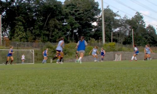 Rockets Girls Soccer Kicks Off Season
