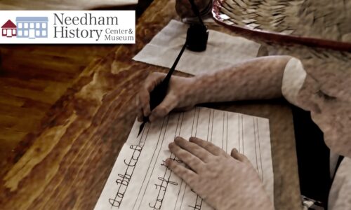 Needham History: Back to School Short Takes