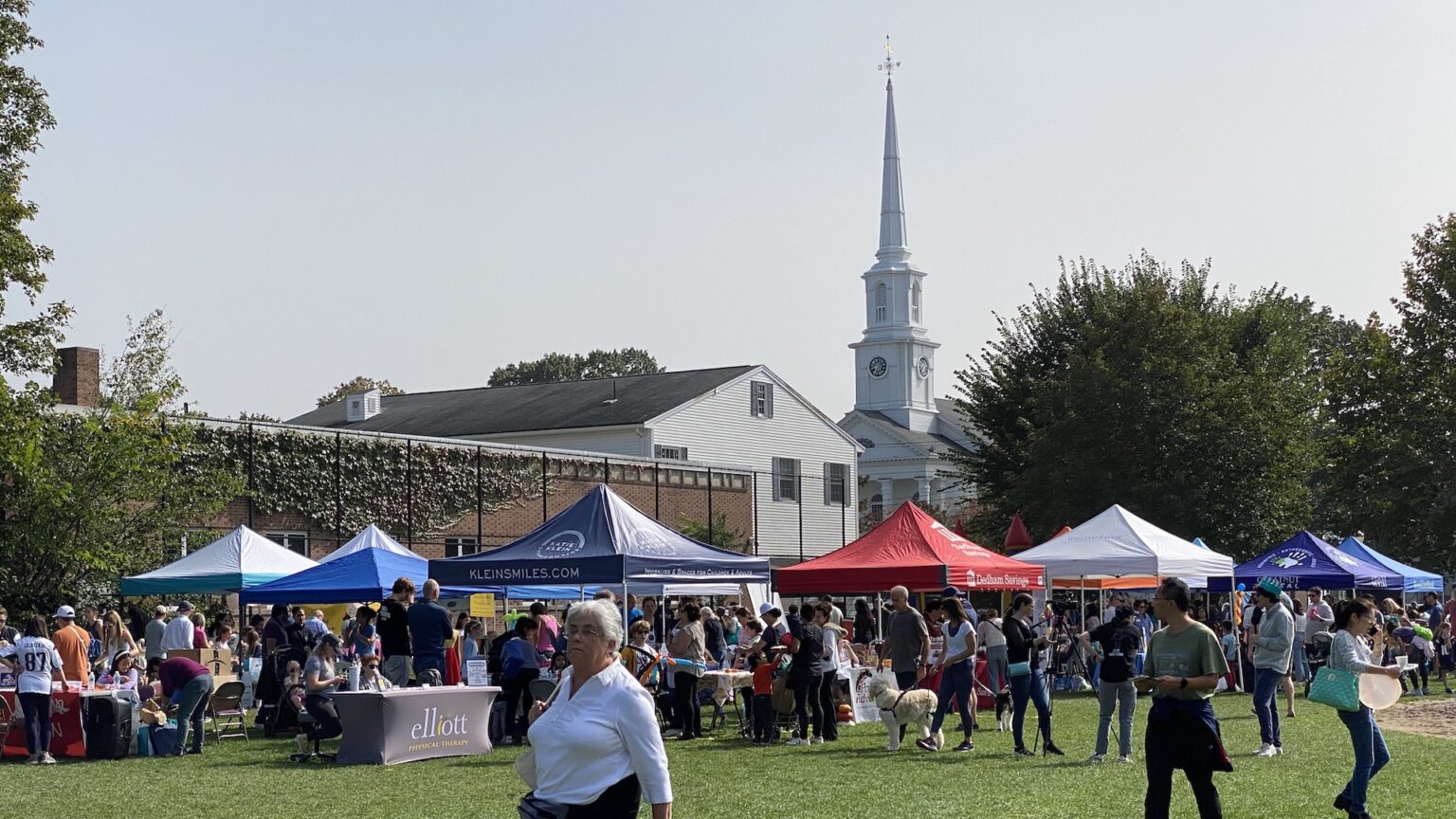 A Day at the ‘Fair’… Needham Local