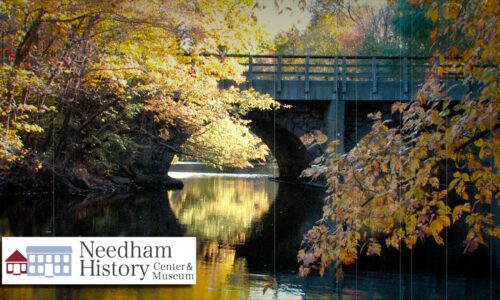Needham History: The Baby Ghost of Cook’s Bridge