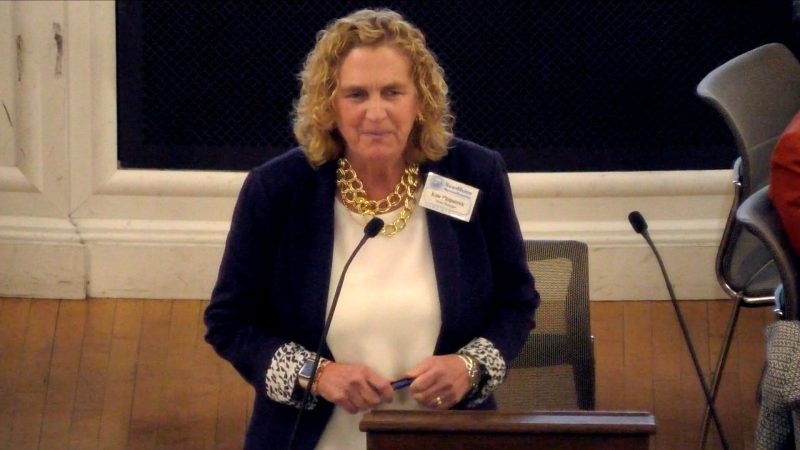 Town Manager Kate Fitzpatrick Announces Retirement