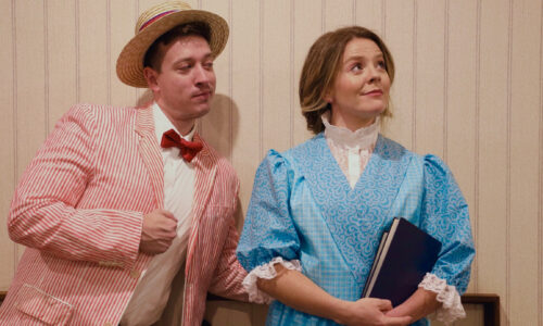 Here Comes ‘Trouble’: Needham Community Theatre to Stage ‘The Music Man’