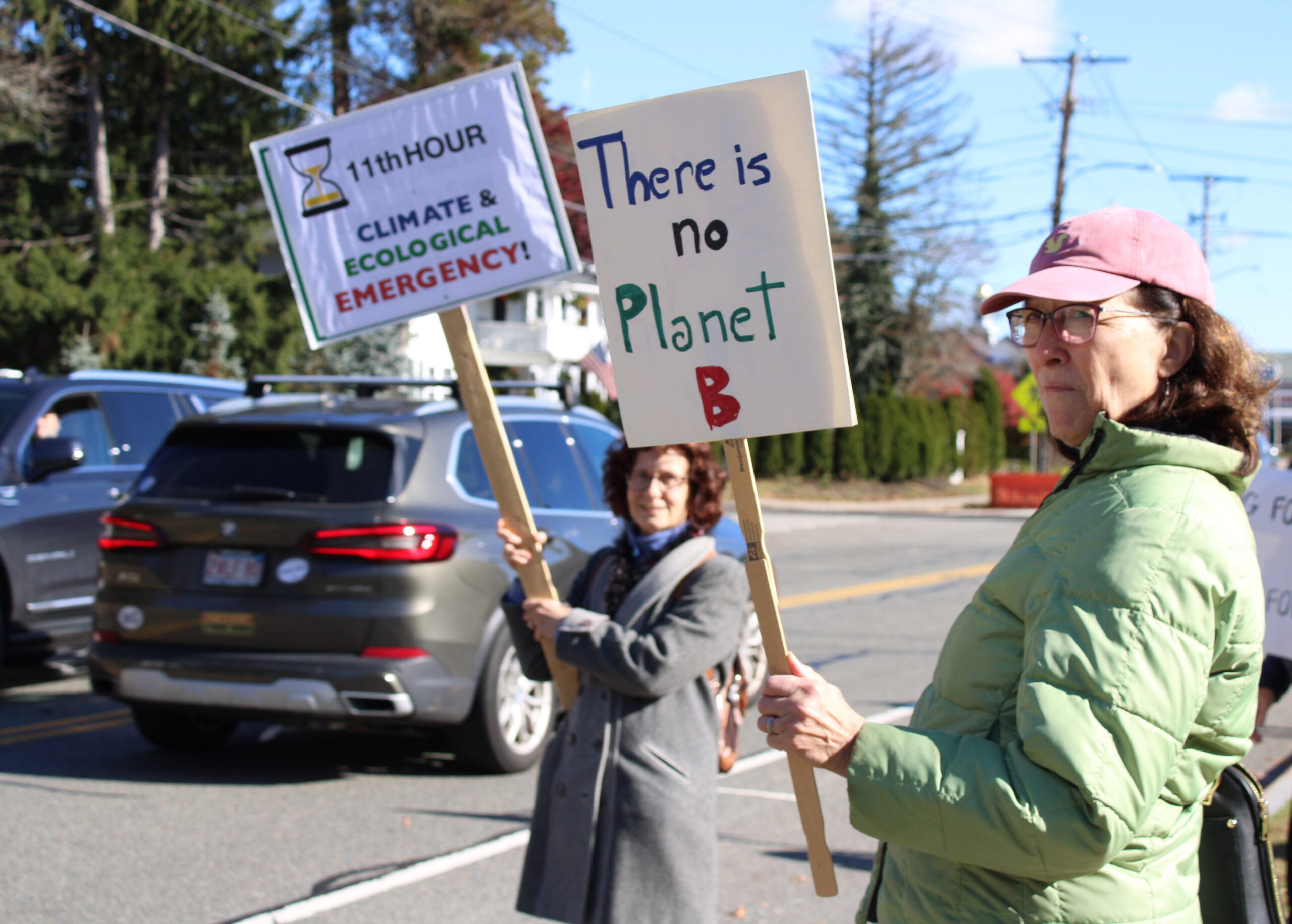Church bells to ring for 11 minutes in support of Global Climate Strike -  Oak Bay News