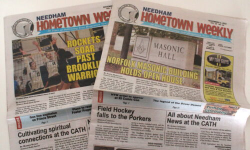 Last in Print, The Hometown Weekly Remains