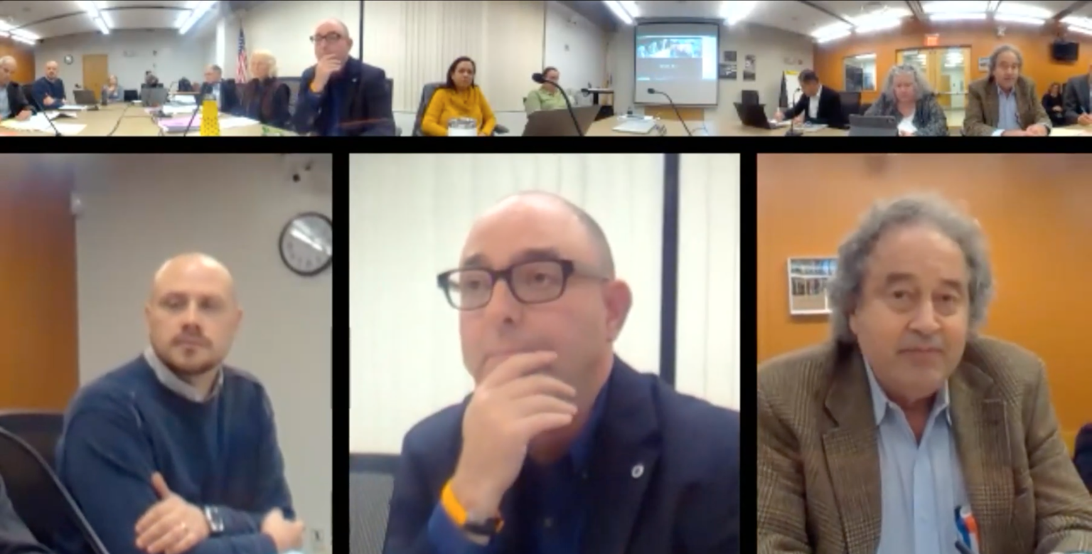 Planning Board Faces Tight Timeline Ahead of Annual Town Meeting