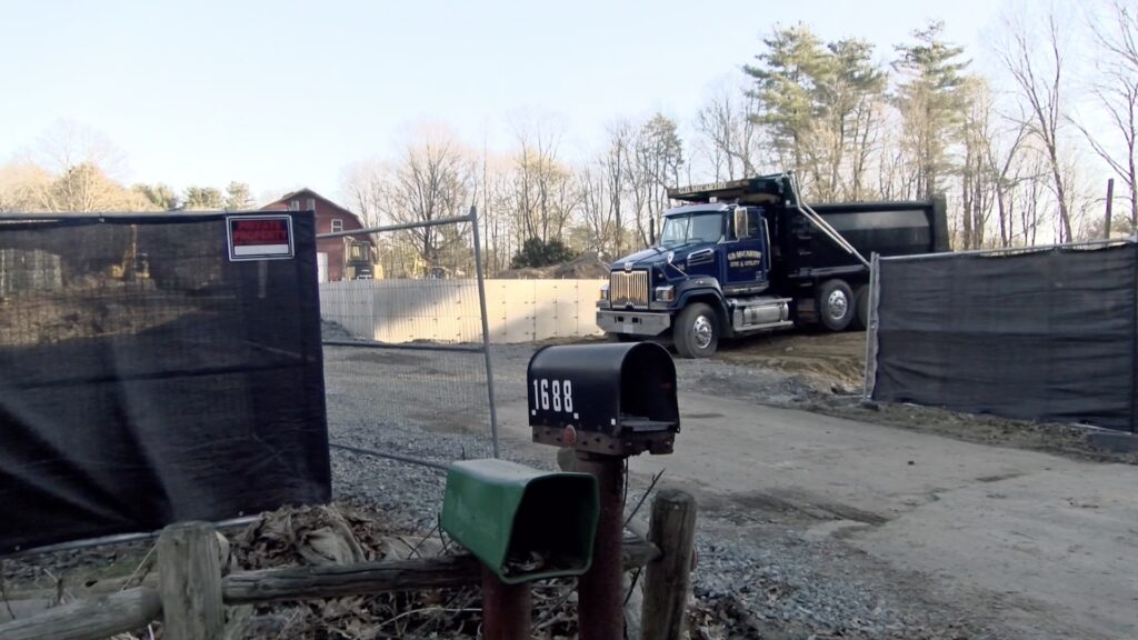 Zoning Board Upholds Building Permit for 1688 Needham Local