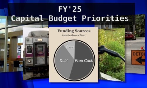 Striking a Balance on Captial: The FY’25 Budget