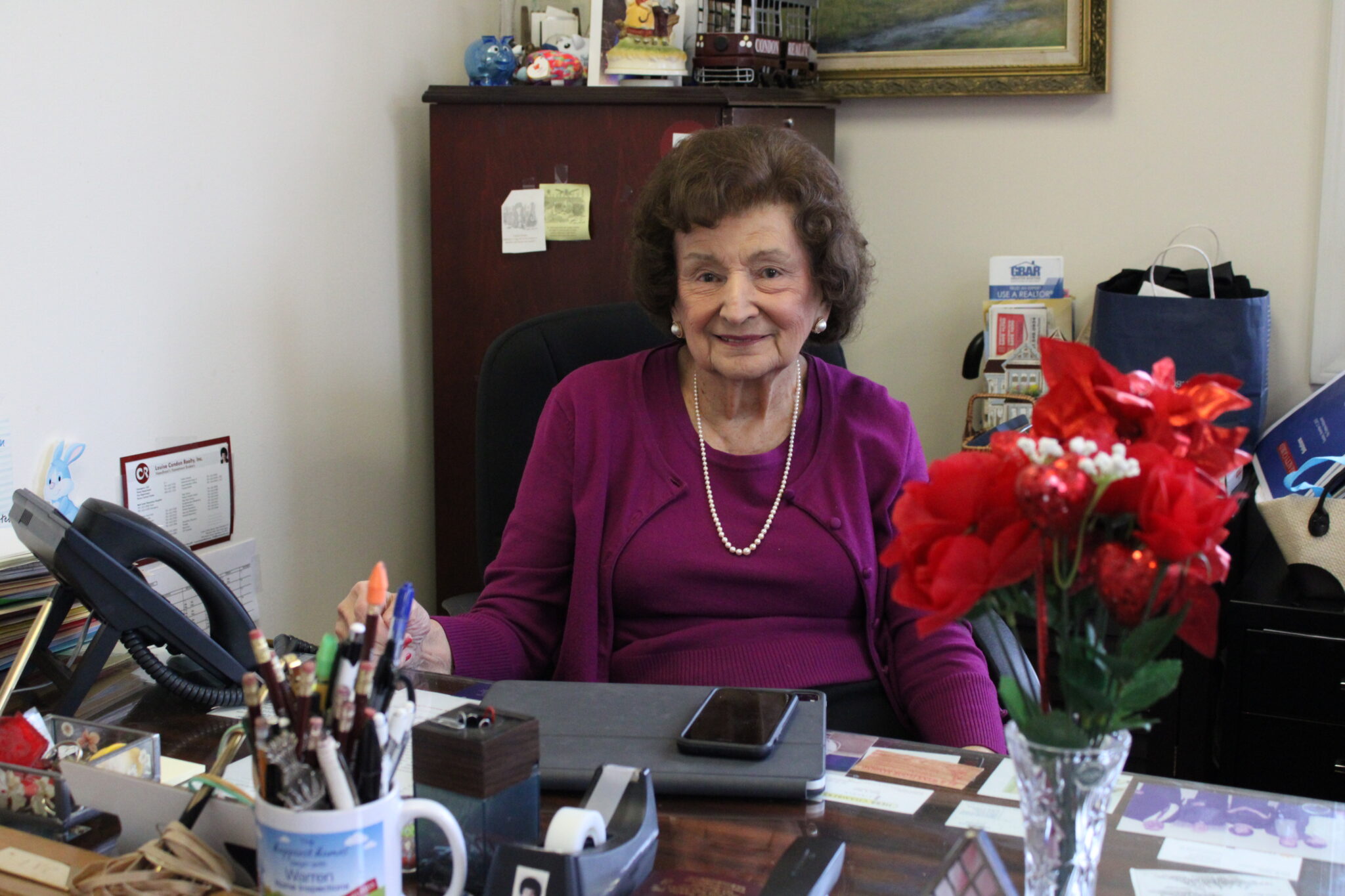 The Grande Dame Of Needham Business – Needham Local