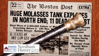 Needham History: The Boston Post Cane