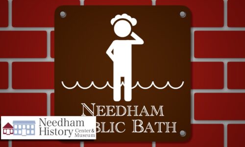 Needham History: Herbert Hudson’s Bathhouse