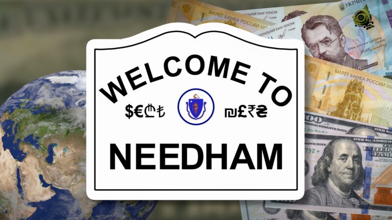 New Arrivals Face Financial Hurdles in Needham