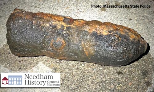 Needham History: About Those Bombs…