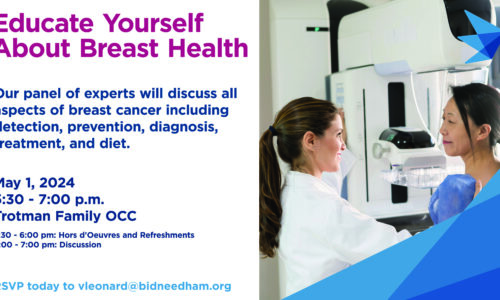 Breast Health Expert Panel Discussion
