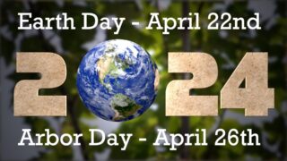 Earth Day, Arbor Day Take Root in Needham