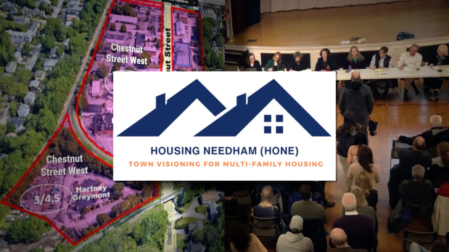 Town Split on Zoning Options Needham Local