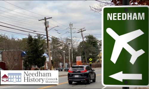 Needham History: Fly Needham!