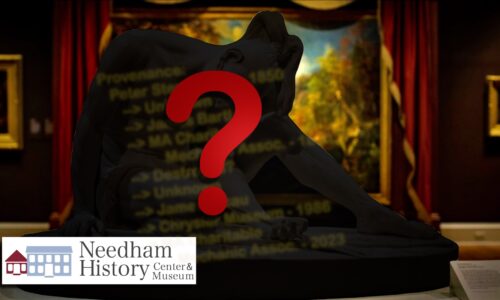 Needham History: The Saga of “The Wounded Indian”
