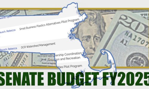 MA Senate Budgets for Plastics Alternative Program