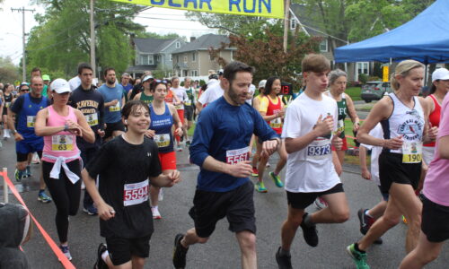 Great Bear Run Attracts Competitive Edge