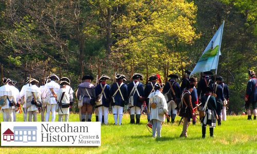 Needham History: Needham Declares Independence in June. Nation Follows 11 Days Later