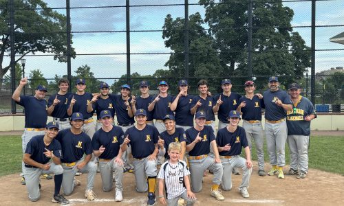 Post 14 secures District Title, Advances to State Tournament