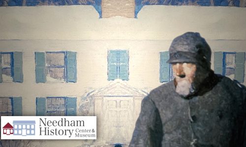 Needham History: A House with So Much History!