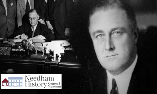 Needham History: The New Deal in Needham