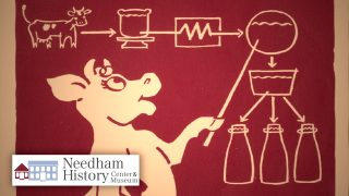 Needham History: Welcome to Dairyland!