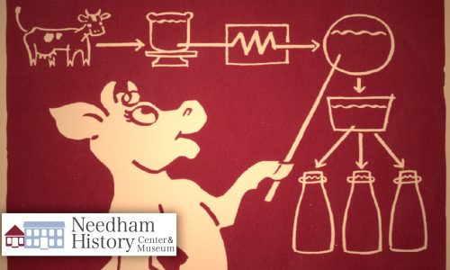 Needham History: Welcome to Dairyland!