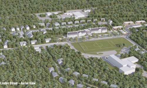 Linden/Chambers Redevelopment Seeks Planning Board Approval