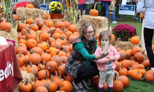 Familiar Faces, New Traditions on Display at Harvest Fair