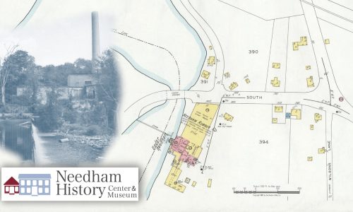 Needham History: Village Falls Park