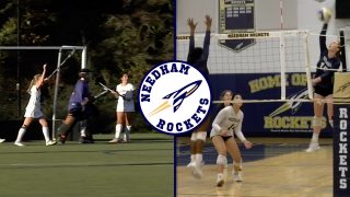 Rockets Volleyball/Field Hockey Endure an Uneven Week