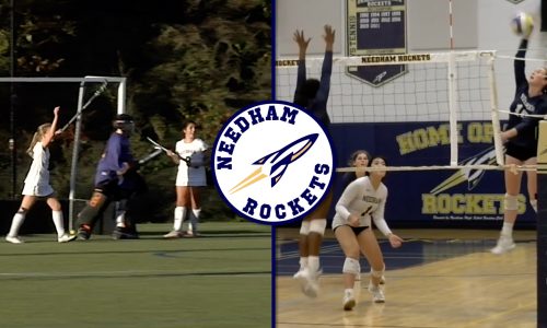 Rockets Volleyball/Field Hockey Endure an Uneven Week