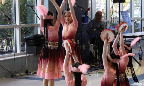 ‘Breaking Bread,’ Celebrating Difference at Multicultural Festival