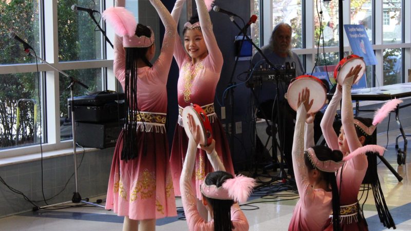 ‘Breaking Bread,’ Celebrating Difference at Multicultural Festival