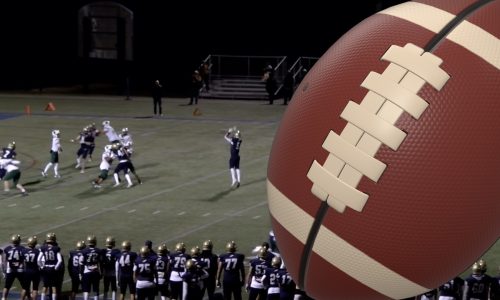 Needham Football Blasts Wachusett In Playoff Opener